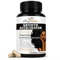 Ebony Medical Hair Growth Supplement Women Keratin Vitamins 30-Day Supply