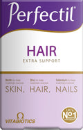 Perfectil Vitabiotics Multivitamin | Hair Growth and Thickening Formula | Supports Thicker, Healthy Hair | Vitamin D, E, Collagen, Biotin, and More