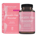 Reserveage Beauty Keratin Hair Booster, 60 Capsules(30 Servings)