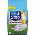 Fresh Step Extreme Clay, Non Clumping Cat Litter, Scented, 21 Pounds