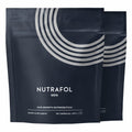 Nutrafol Men Hair Growth Supplements, Ages 18-49, 2-Month Pouches