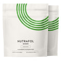 Nutrafol Women Hair Growth Supplements, Ages 18-44, 2-Month Pouches