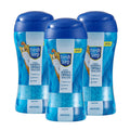 Fresh Step Cat Litter Crystals Deodorizer, Fresh Scent, 15 Oz, 3-Pack