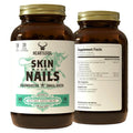 HEART & SOIL Hair Skin & Nails Supplement, 180 Capsules